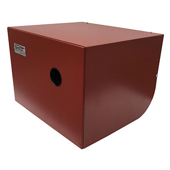 Jolly Press DC6 light-oil burner