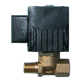Elettrovalvola modello VB